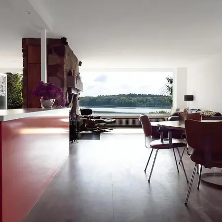 House With Boat Dock On Schaalsee * Seedorf (Lauenburg)