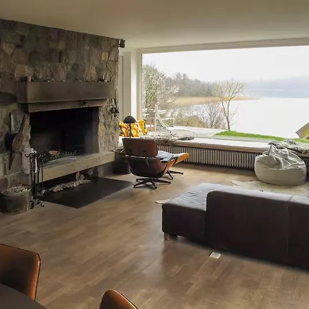 House With Boat Dock On Schaalsee Holiday home