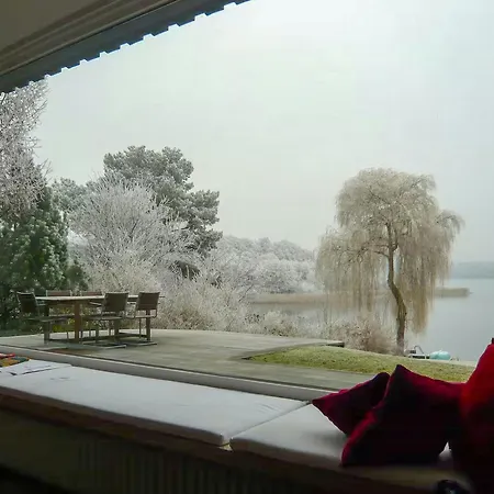 House With Boat Dock On Schaalsee Holiday home Seedorf (Lauenburg)