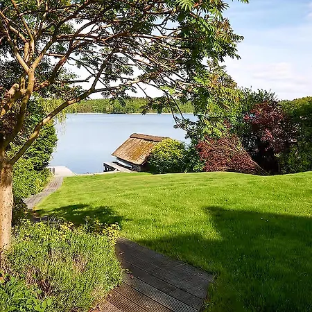 House With Boat Dock On Schaalsee Holiday home Seedorf (Lauenburg)