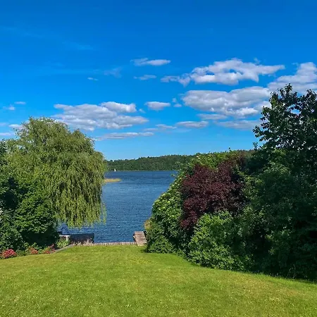 House With Boat Dock On Schaalsee Holiday home *