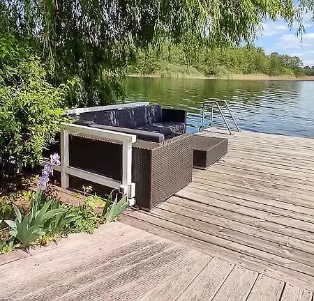 Holiday home House With Boat Dock On Schaalsee Seedorf (Lauenburg)