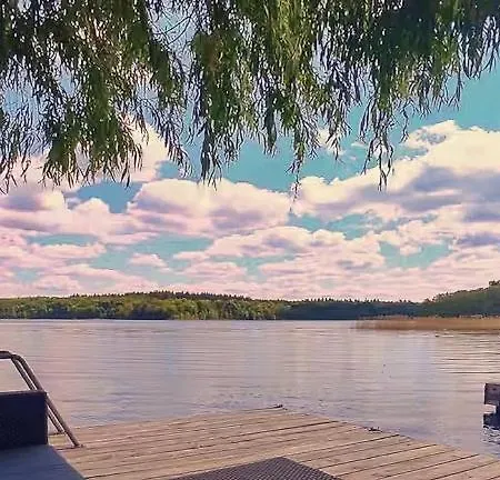 Holiday home House With Boat Dock On Schaalsee Seedorf (Lauenburg)
